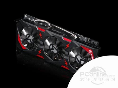 铭瑄rx570海外版8g评测