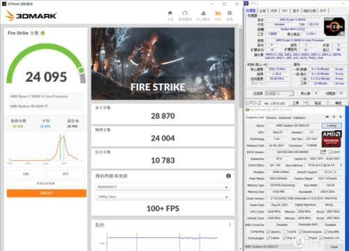 rx6600s和3060哪个好