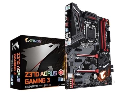 z370主板能装3070显卡吗