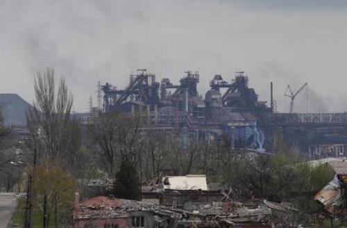 亚速营钢铁厂是世界最大的吗