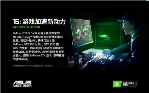 gtx1650可以玩什么游戏