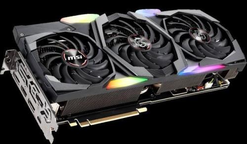 rtx 2080ti 和rx5800xt