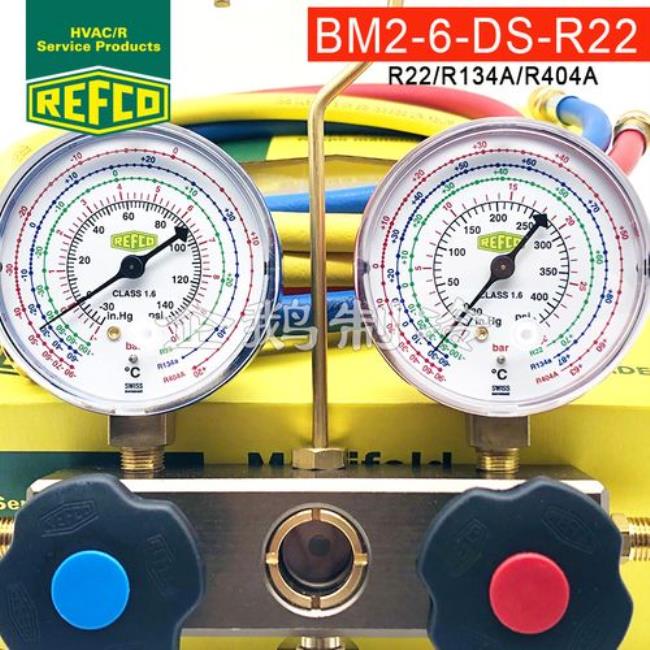 r32制冷剂加几个压力