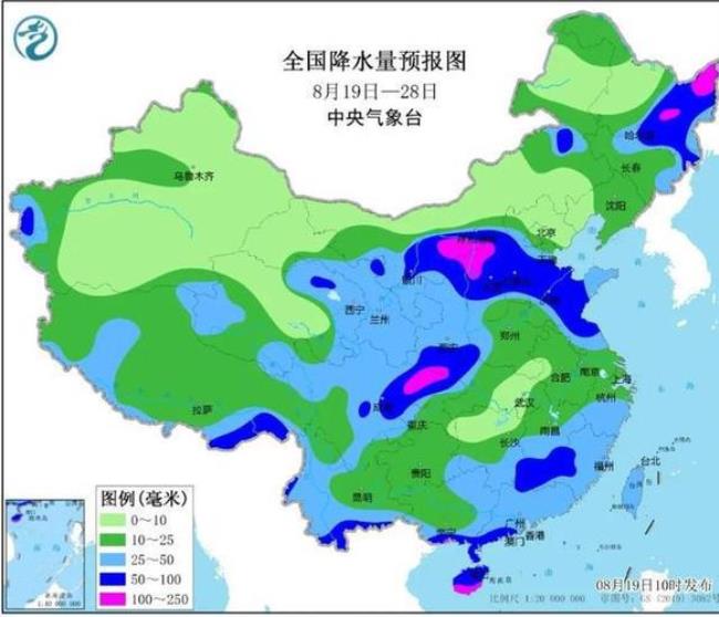 南昌与杭州的气候比较