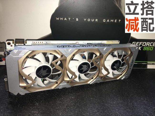 i512490f搭配gtx960显卡可以吗