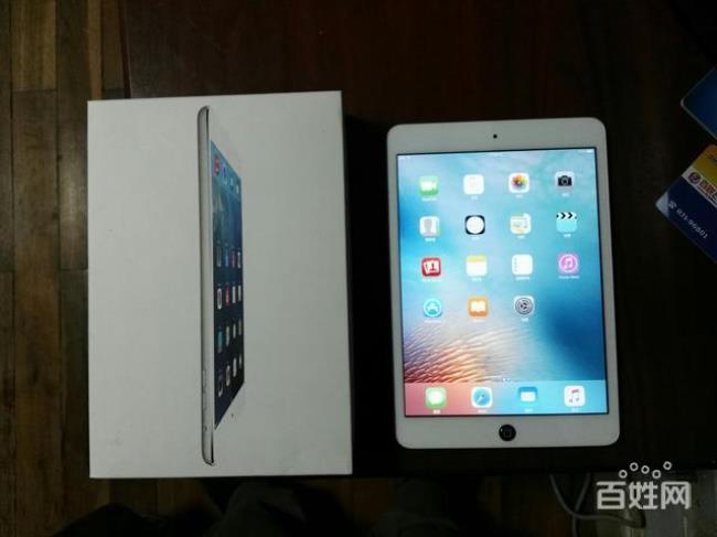 ipadmini1像素怎么样