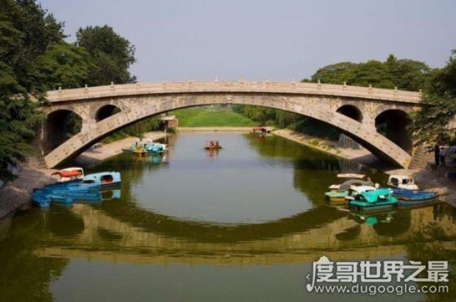 中国现代十大名桥