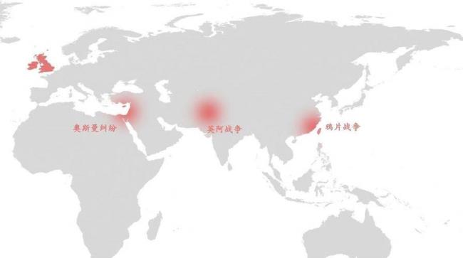 阿富汗是英国殖民地吗