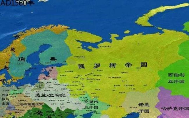 乌克兰有蒙古人血统吗