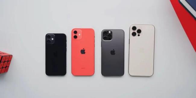 iphone 13和mini哪个手感好