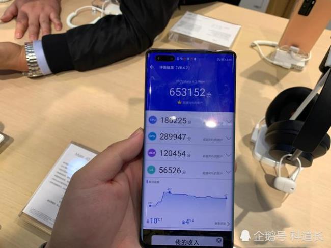 mate40e的处理器怎么样
