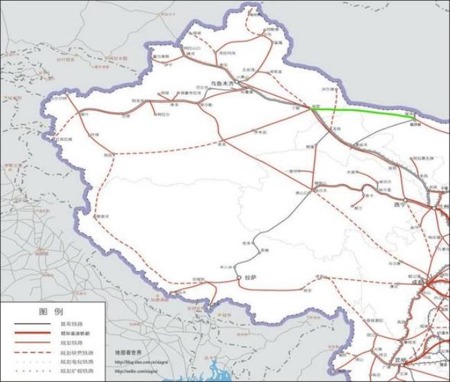 亚欧高速铁路开始建设了没