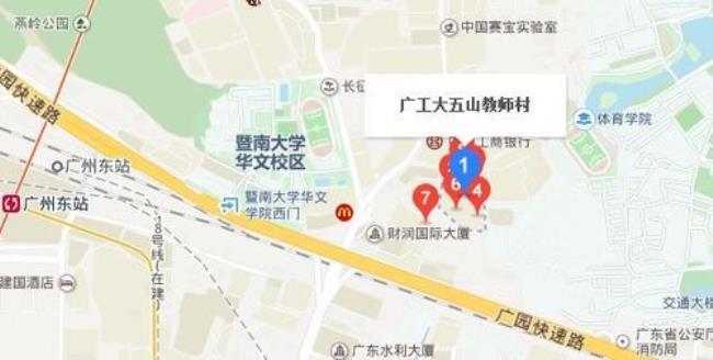 广东的正东方向是哪些城市