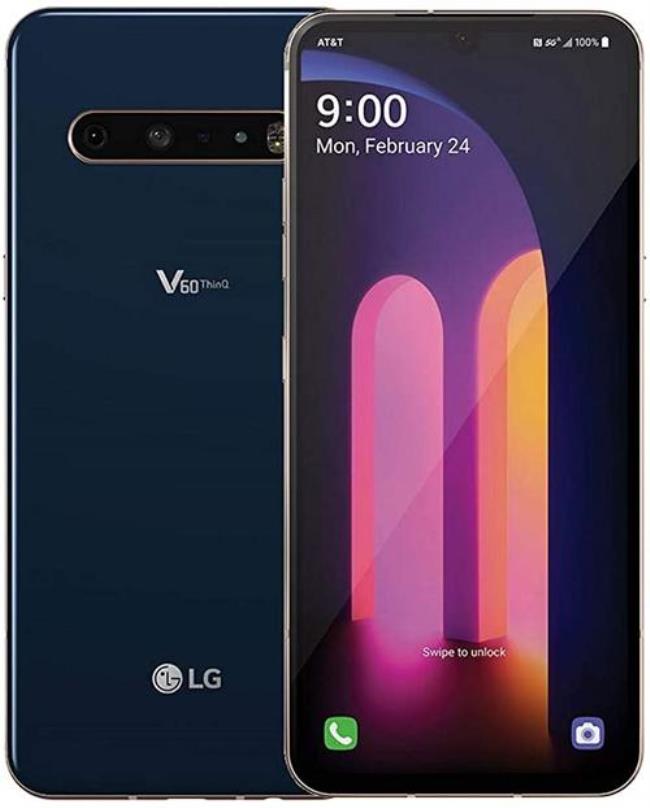 lgv60上市时间