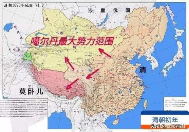 1682年泰国是什么朝代