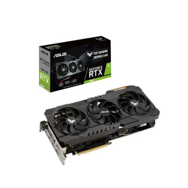 华硕rog3080猛禽与索泰天启3080ti