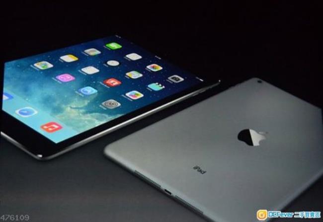 ipad air的cpu怎么样