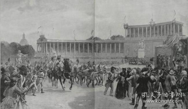 1905年法国巴黎冬季气温