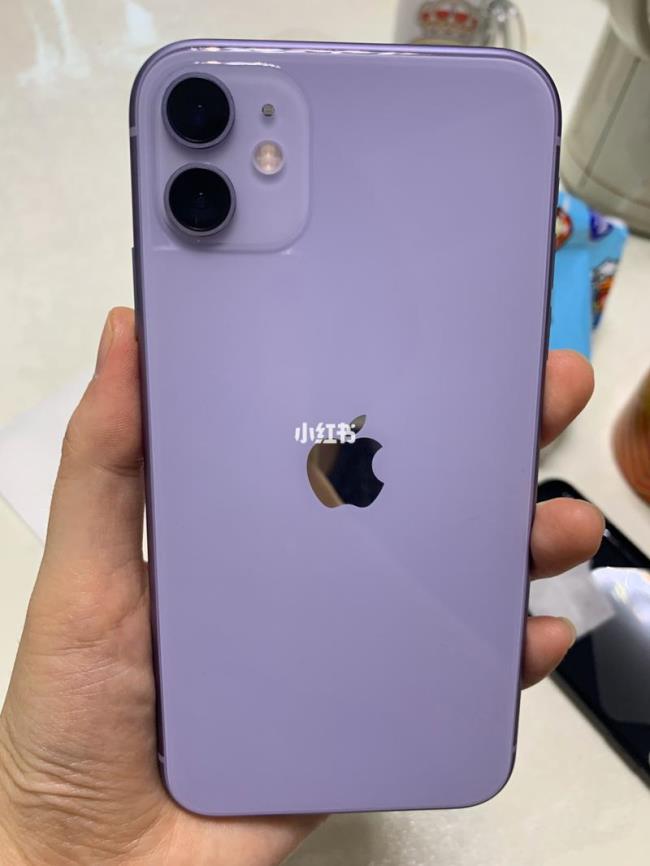 iphone紫色多吗