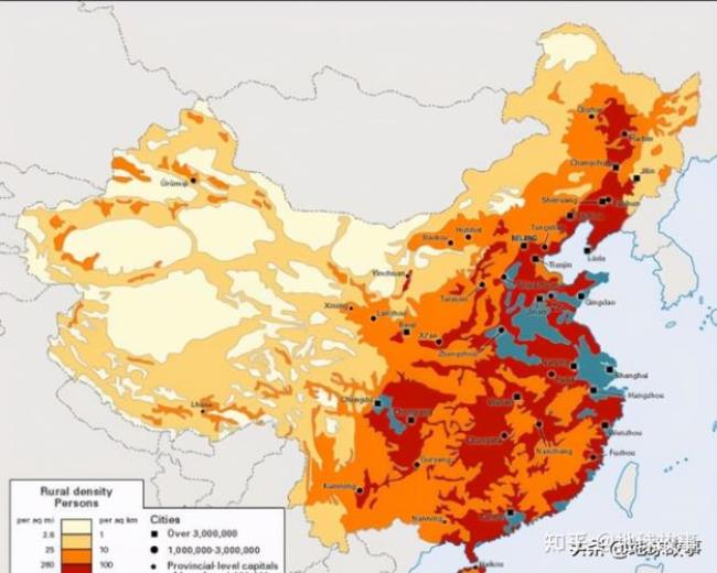 中国东部都包括哪些地区