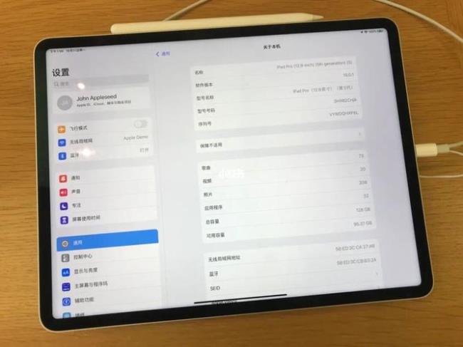 ipad第5 代是什么型号