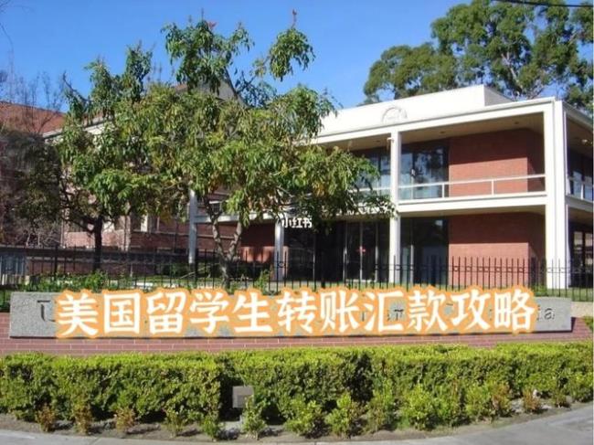 中国的外国留学生怎么交学费