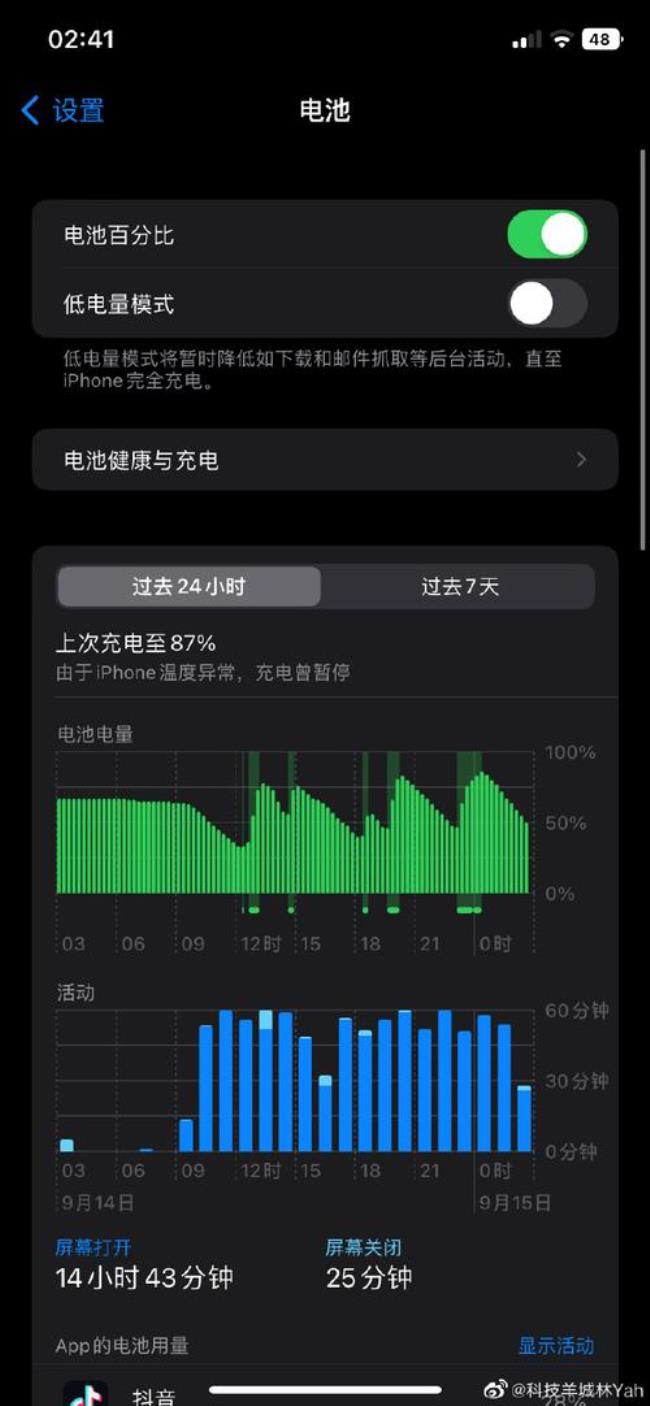 iphone11电池效率85%值得入手吗