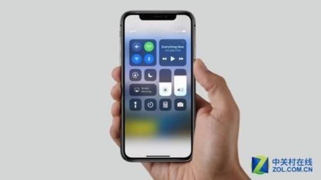 iPhone X怎样开机