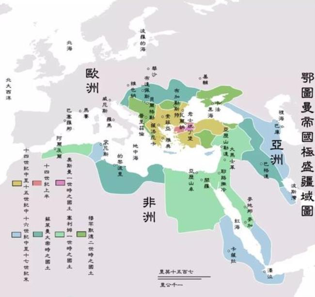 想知道：全国世界地图希腊在哪