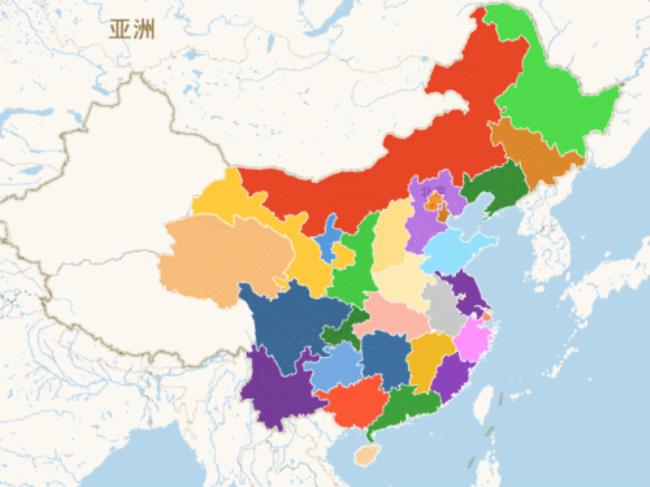 如何看懂地图