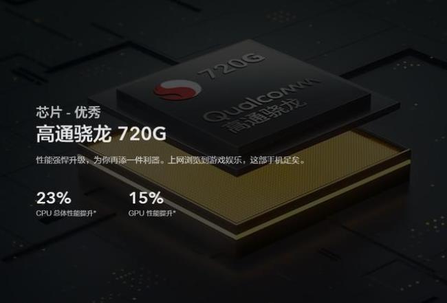 骁龙720和720g哪个好