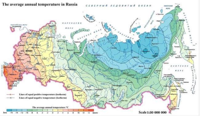 为什么东北比俄罗斯远东要冷