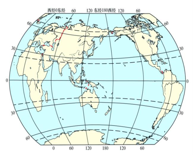 中国海陆面积最大国家排名