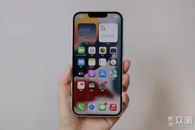 iphone 13突然温度升高