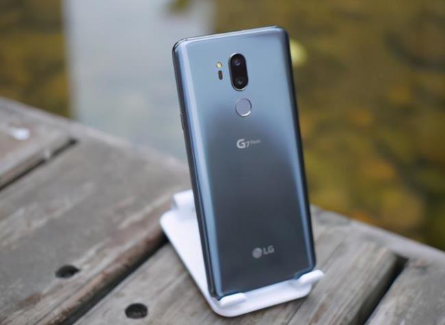 lgg7充电发热吗