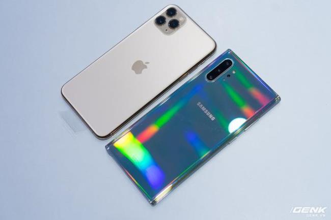 iphone 11 pro与iphone 11 pro max有什么区别