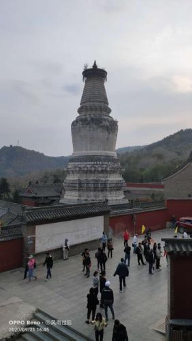 中国的四大佛敎圣地是哪里