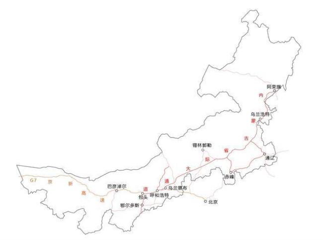 南北跨度最长的省份