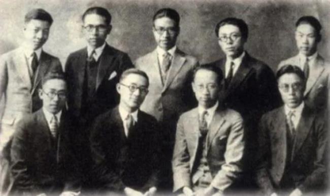 1920在北大演讲的外国学者