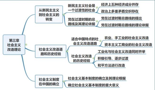 中特理论由哪些内容组成