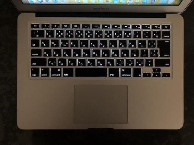 新买的macbook air背面显示a1466是什么意思