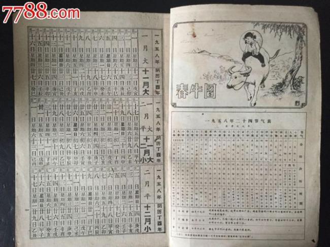 1943年是农历什么年