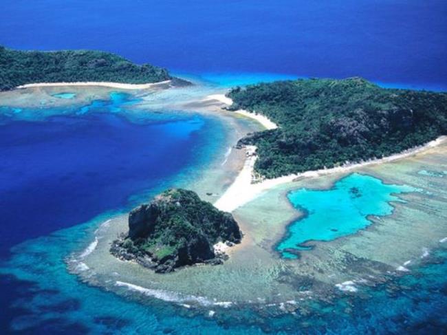 斐济岛属于哪个洲