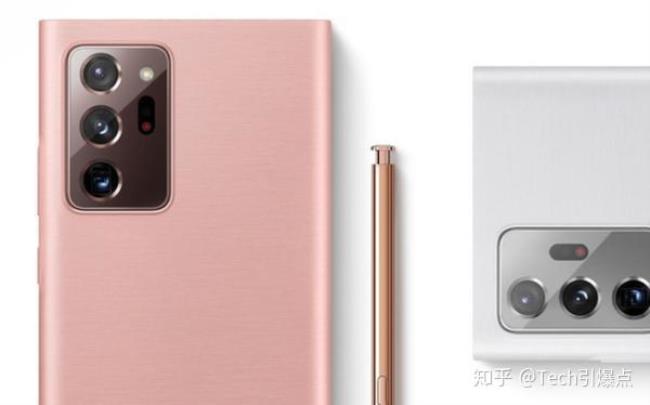 三星note10+5g对比note20哪个值得买