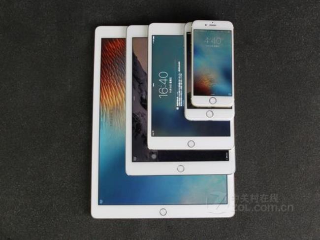 ipad pro历代尺寸