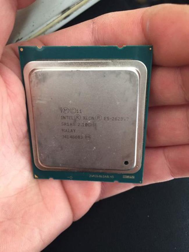 e52690v2相当于什么cpu