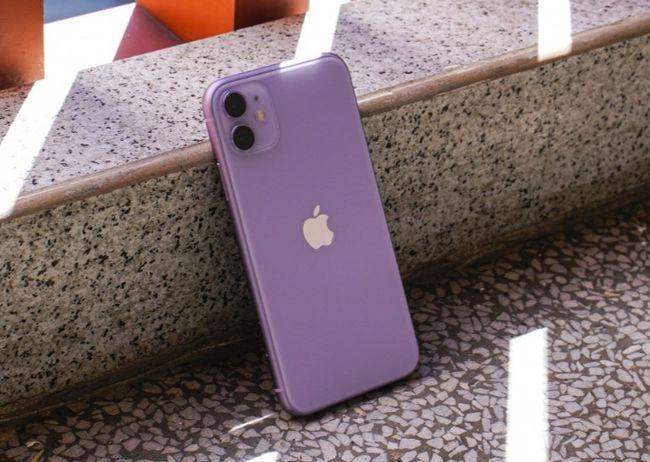 iphone11紫色是什么紫