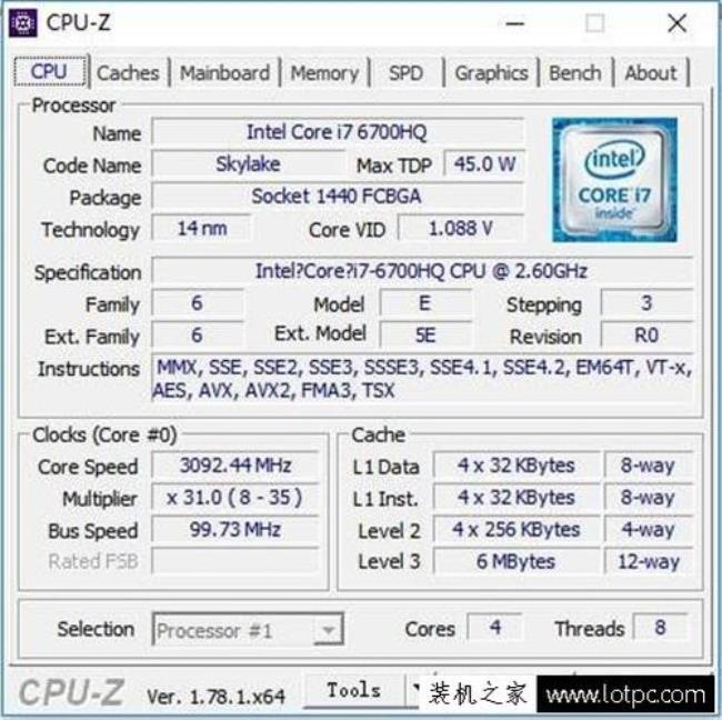 i510400f和i77700hq哪个好