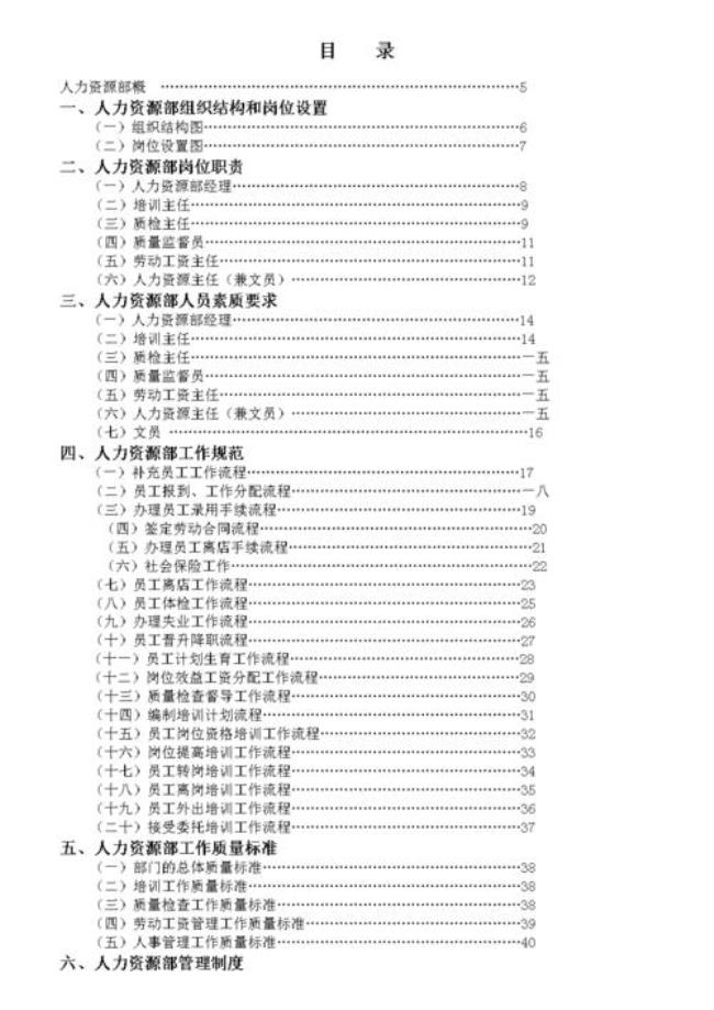 酒店人力资源和销售协调员