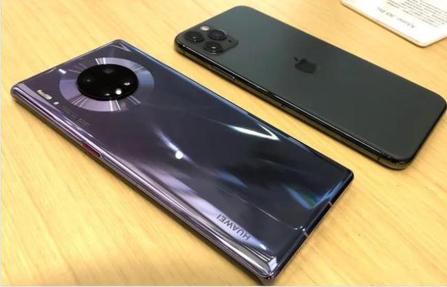 iphone12promax和华为mate9尺寸